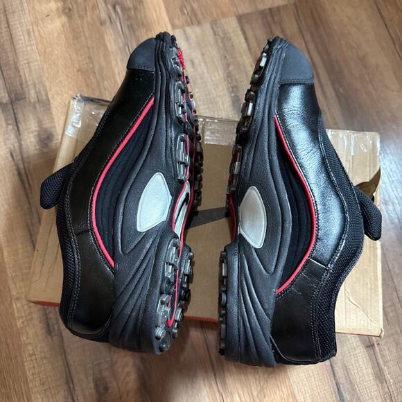 90s Nike Tiger Woods Air Zoom T-Range Black Varsity Red main image 7
